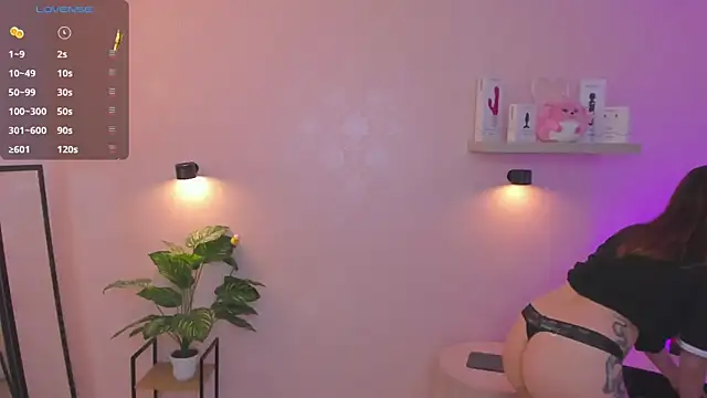 LITTLE-VIVI online show from 05-16-26, 03:05