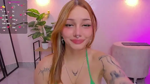 LITTLE-VIVI online show from 03-03-26, 04:41