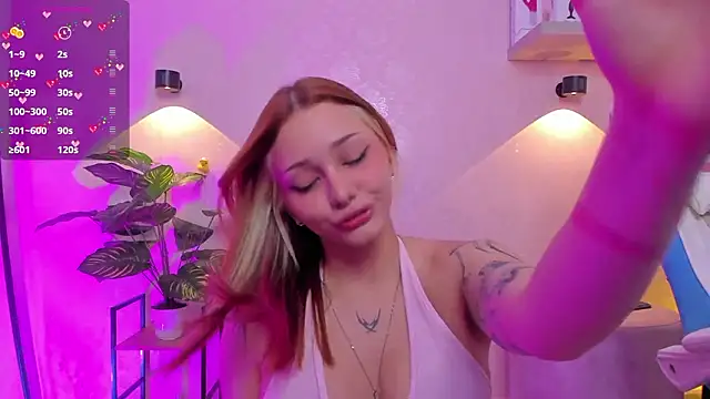 LITTLE-VIVI online show from 02-16-26, 03:16