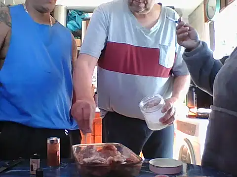 TheSailor53 online show from 10-04-25, 07:48