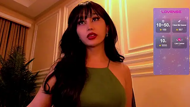 YOURCRISTINAS online show from 03-11-26, 03:17