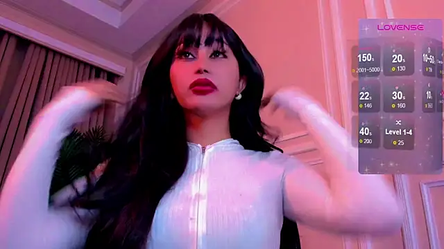 YOURCRISTINAS online show from 04-10-26, 01:51