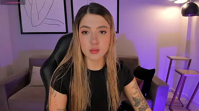 EveBensonX online show from 09-20-25, 07:08