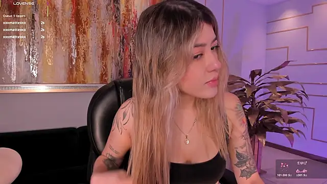 EveBensonX online show from 01-15-26, 12:19