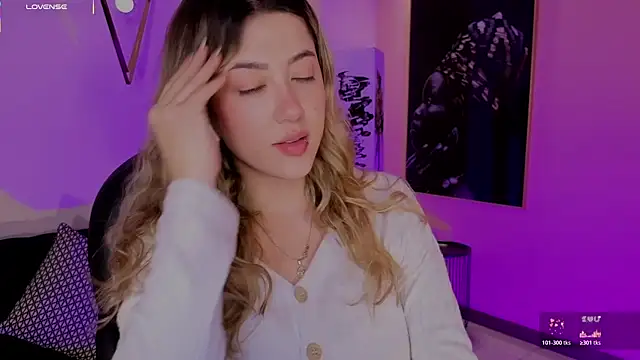 EveBensonX online show from 02-24-26, 11:55