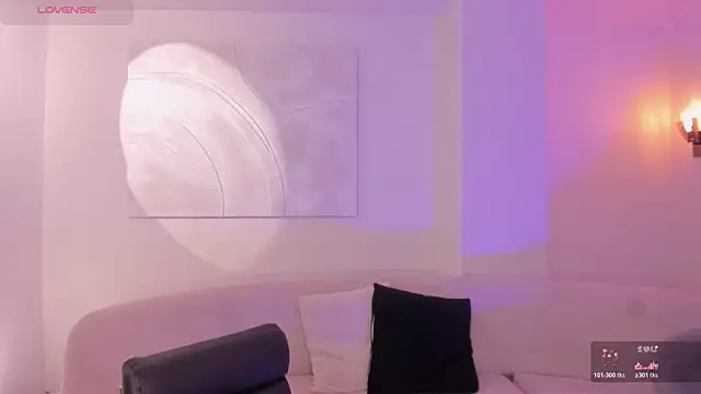 EveBensonX online show from 03-11-26, 07:08