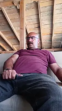 masculine bear daddy online show from 06-17-26, 03:44