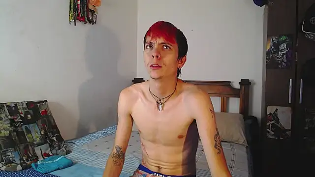 Snapshot of Twink_Temptation chatting on 10-18-25, 09:50 Twink Temptation online show from 10-18-25, 09:50