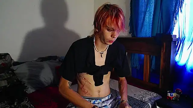 Twink Temptation online show from 03-27-26, 09:27
