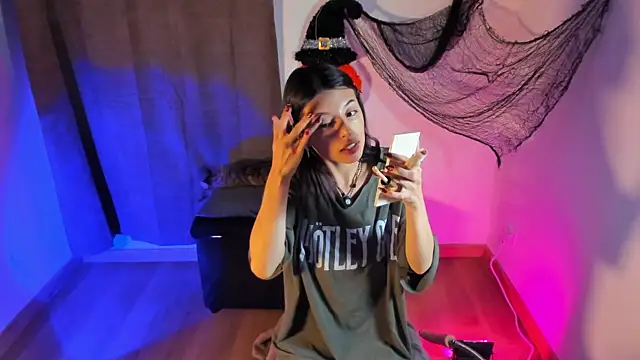 NanaRott online show from 10-27-25, 10:44