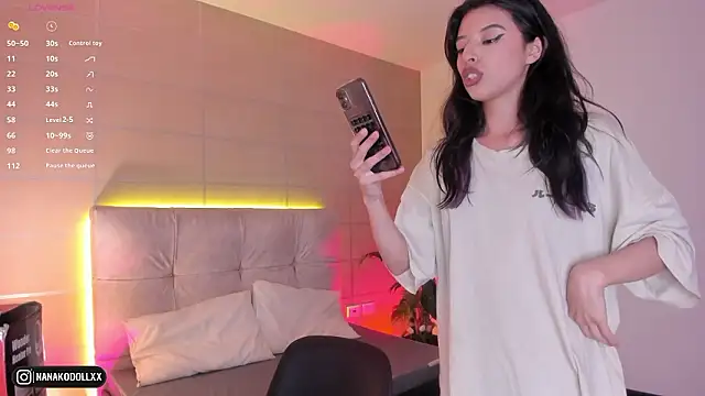 NanaRott online show from 02-06-26, 08:38