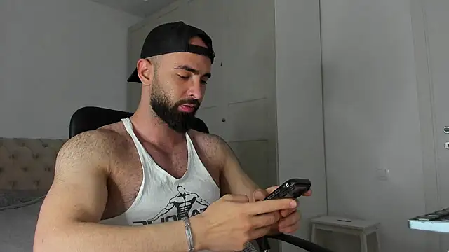 MichaelMasterss online show from 05-08-26, 08:23