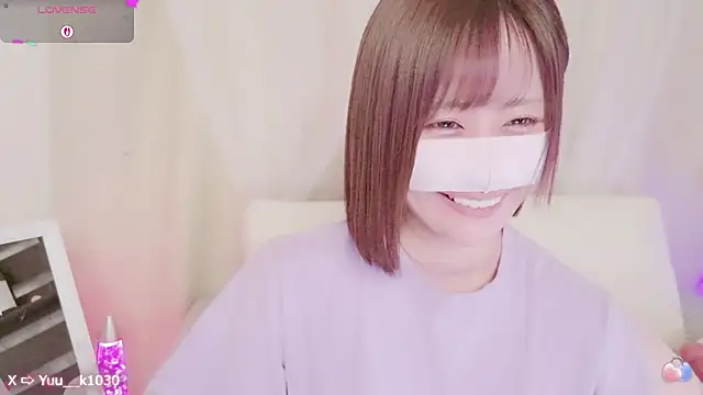 Snapshot of Yuu__k chatting on 02-27-25, 05:26 Yuu  k online show from 02-27-25, 05:26