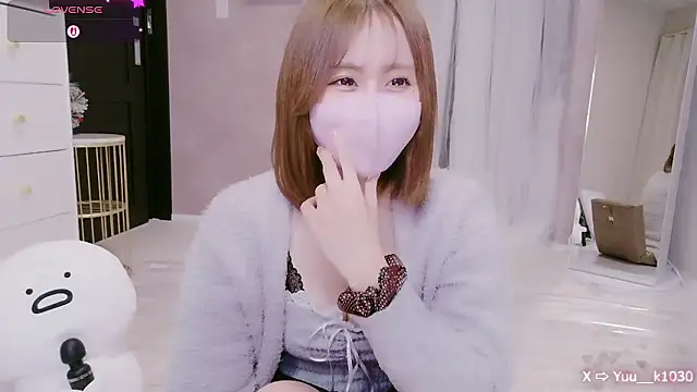 Yuu  k online show from 12-05-25, 02:59