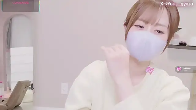 Yuu  k online show from 03-12-26, 02:32