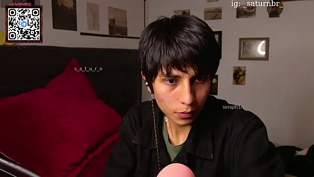 seraph1n online show from 02-02-25, 05:21