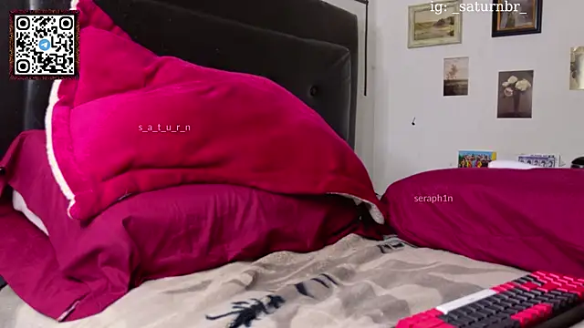 seraph1n online show from 02-25-25, 08:58