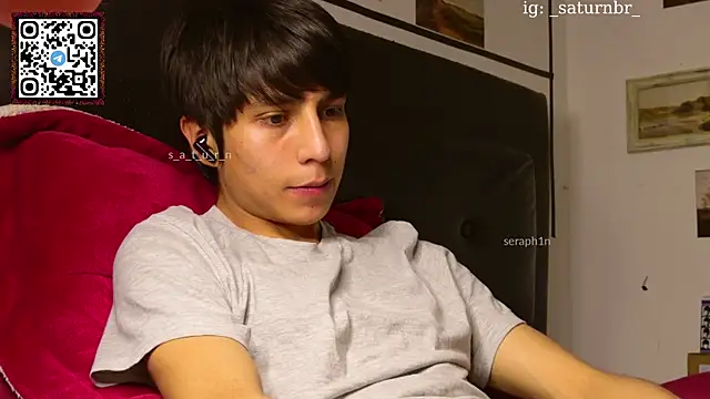 seraph1n online show from 12-17-24, 07:28