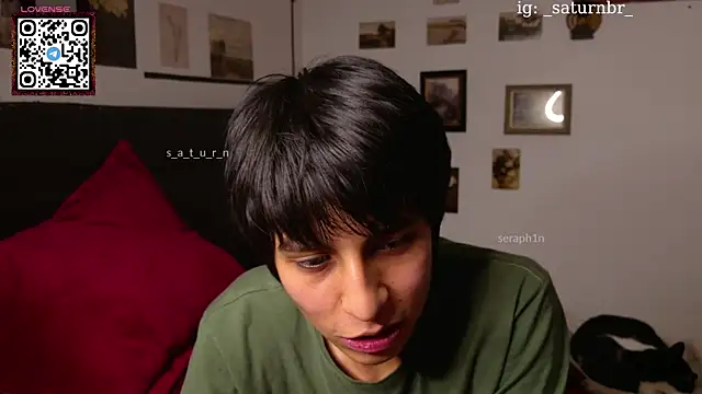 seraph1n online show from 02-02-25, 08:24