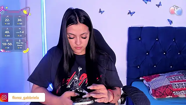 Anddy Vega online show from 12-05-25, 04:49