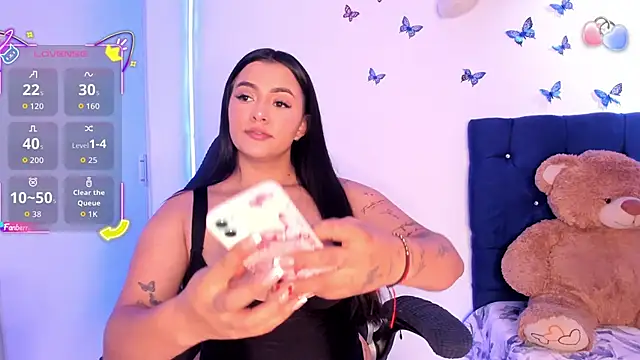 Anddy Vega online show from 09-30-25, 06:58