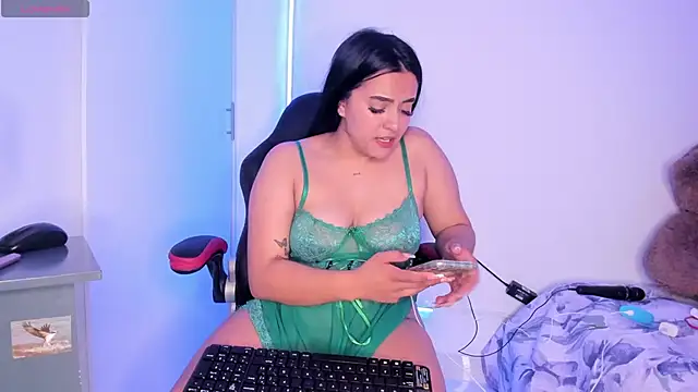 Anddy Vega online show from 01-24-25, 12:42