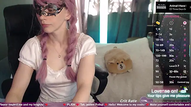 strawberry muffin online show from 05-22-26, 03:54