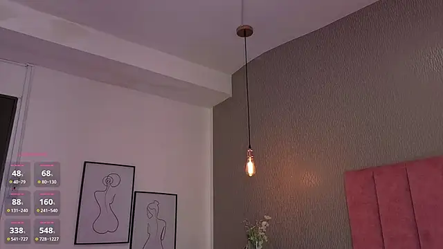 Alexa Thaylor  online show from 05-12-26, 03:51