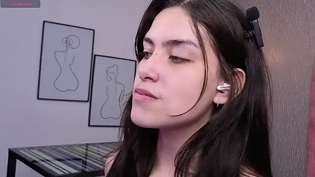 Alexa Thaylor  online show from 03-16-26, 03:26