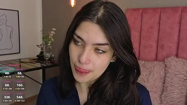 Alexa Thaylor  online show from 05-04-26, 04:10