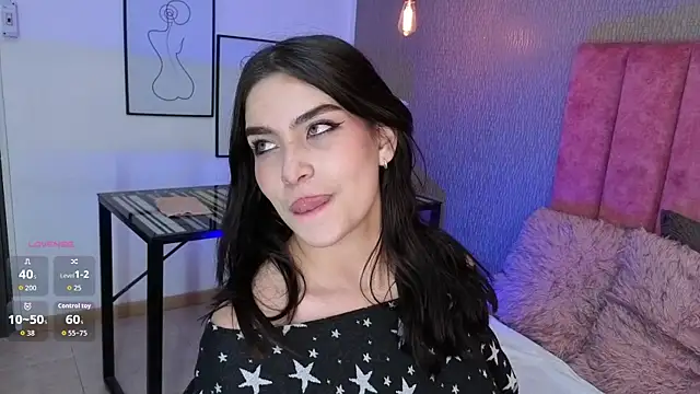 Alexa Thaylor  online show from 03-23-26, 08:41