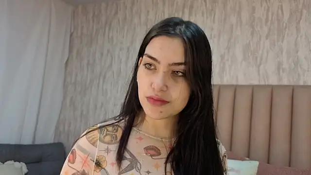 Alexa Thaylor  online show from 02-07-26, 02:14