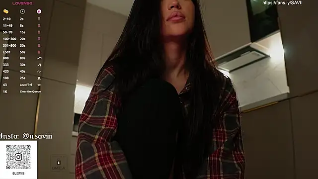 SAVII077 online show from 11-02-25, 03:28