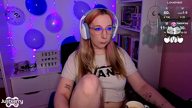 JustKerry online show from 11-20-25, 01:01