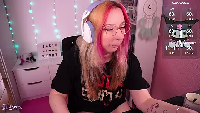 JustKerry online show from 11-07-25, 09:14