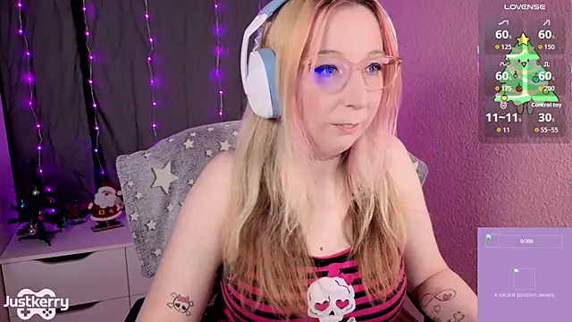 JustKerry online show from 12-04-25, 10:14