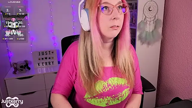 JustKerry online show from 11-11-25, 11:27