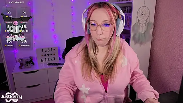 JustKerry online show from 11-13-25, 11:25