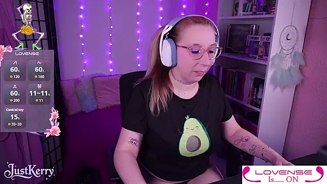 JustKerry online show from 10-26-25, 09:10