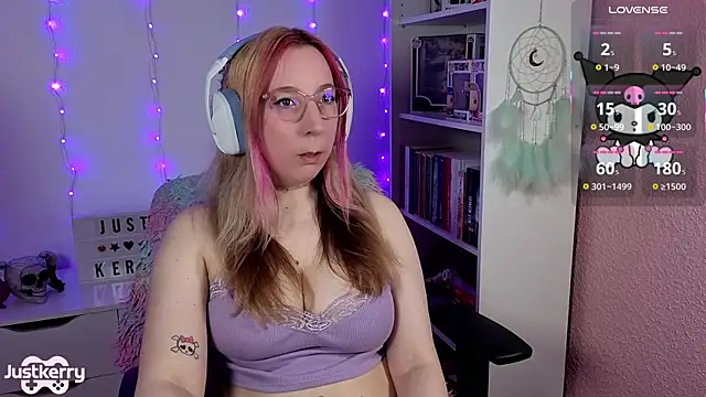 JustKerry online show from 11-10-25, 09:03