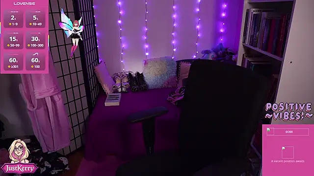 JustKerry online show from 10-24-25, 08:35