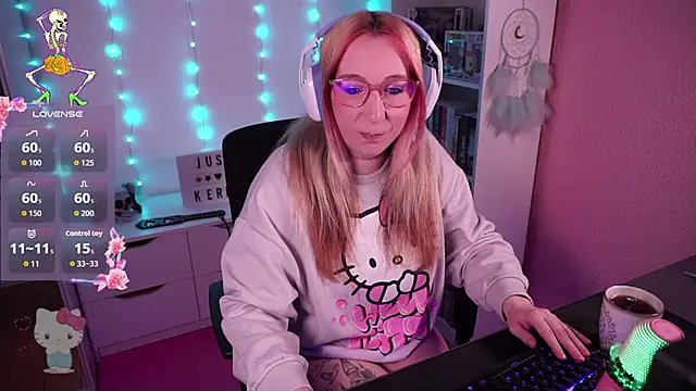 JustKerry online show from 10-28-25, 09:41