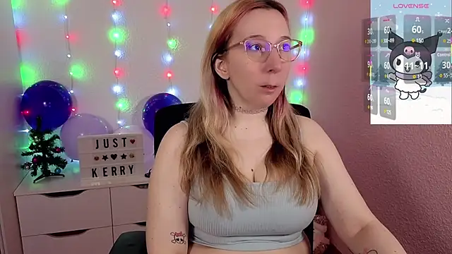 JustKerry online show from 11-25-25, 08:58