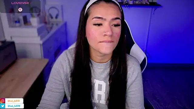 ImLui lu online show from 10-21-25, 06:02