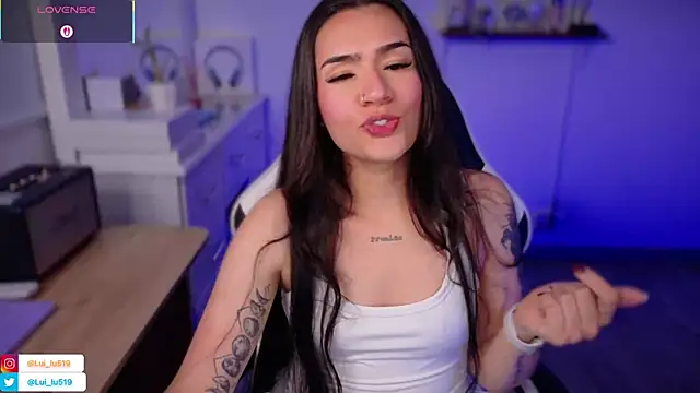 ImLui lu online show from 09-15-25, 02:01