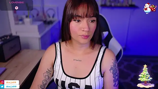 ImLui lu online show from 01-10-26, 10:16