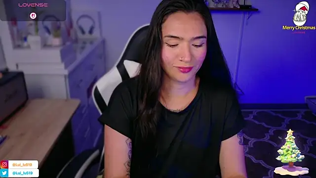 ImLui lu online show from 12-20-25, 04:04