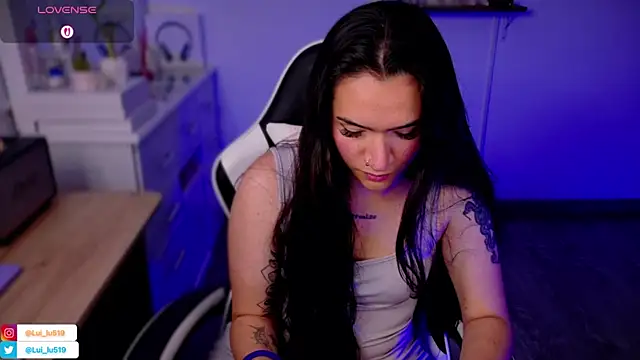 ImLui lu online show from 11-09-25, 11:09