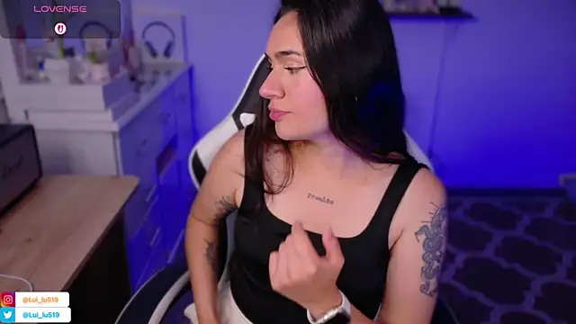 ImLui lu online show from 12-04-25, 10:09