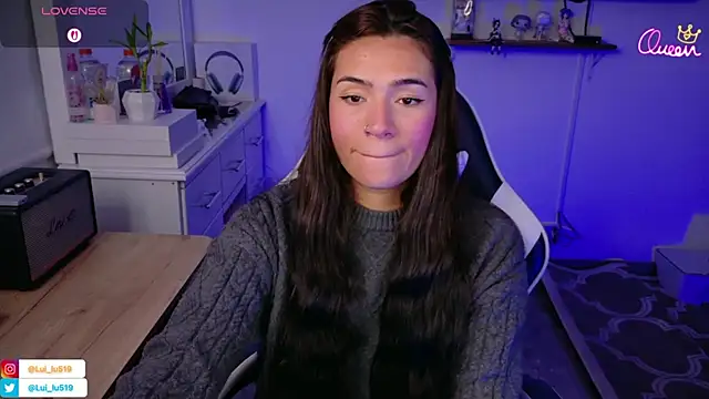 ImLui lu online show from 02-19-26, 10:40